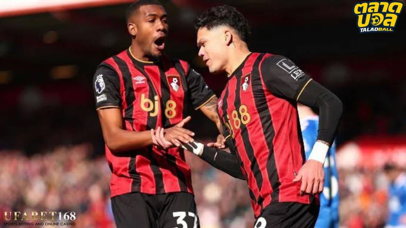 บอร์นมัธvsซันเดอร์แลนด์