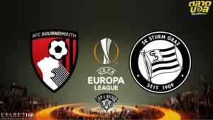 บอร์นมัธvsสตวร์มกราซ