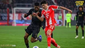 เอาก์สบวร์กvsบาเยิร์น